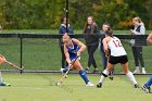 Field Hockey vs MIT  Wheaton College Field Hockey vs MIT. - Photo By: KEITH NORDSTROM : Wheaton, field hockey, FH2019